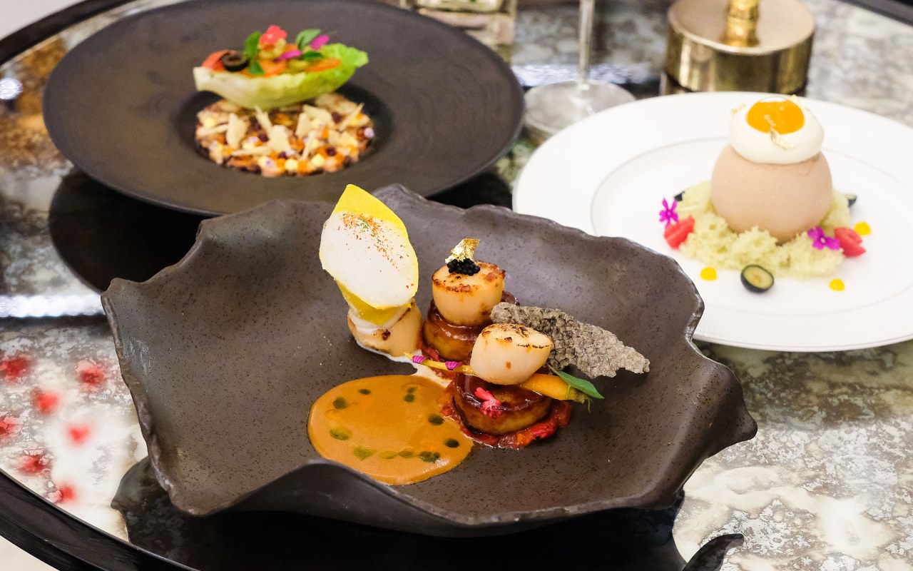 The Langham Jakarta Alice Easter